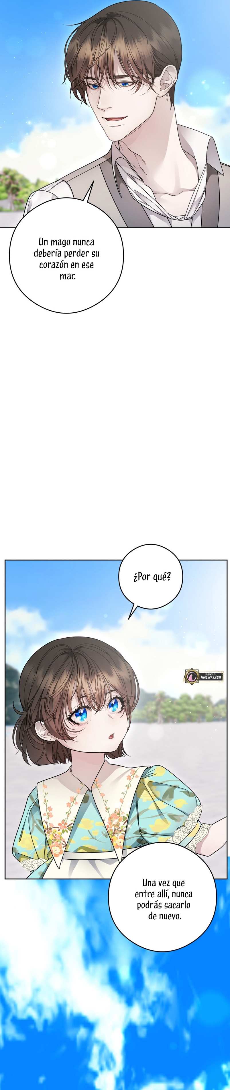 Isnelda Capítulo 70 - Página 7