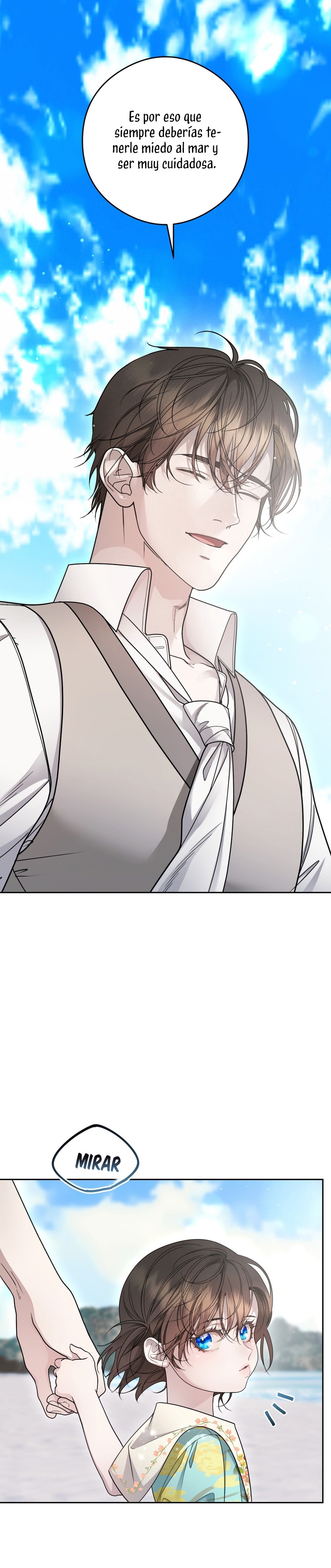 Isnelda Capítulo 70 - Página 8