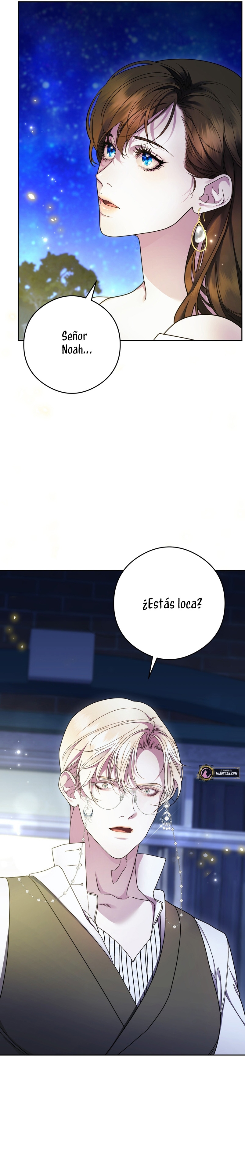 Isnelda Capítulo 71 - Página 10