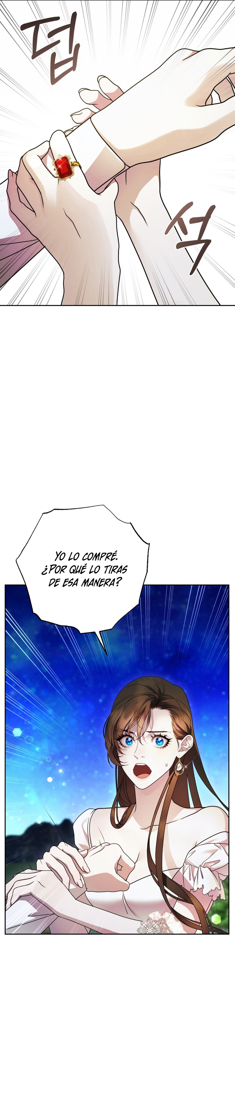 Isnelda Capítulo 71 - Página 17