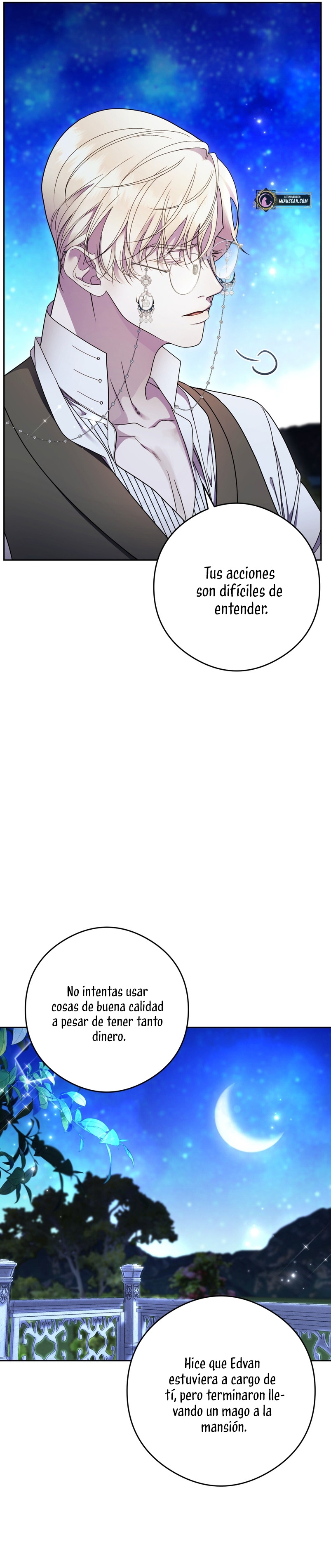 Isnelda Capítulo 71 - Página 21