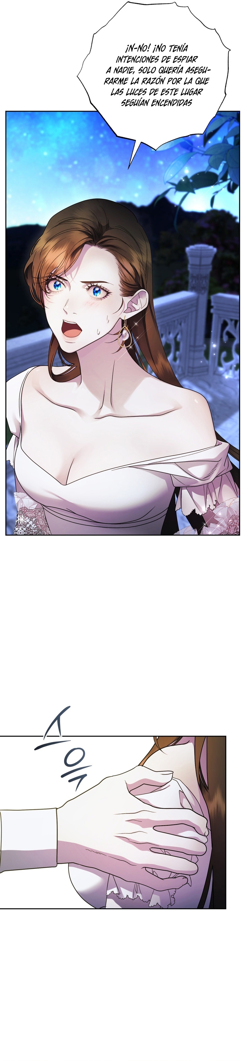 Isnelda Capítulo 71 - Página 23