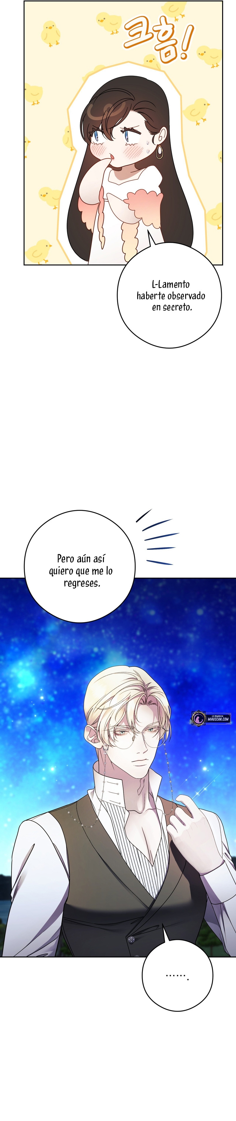 Isnelda Capítulo 71 - Página 26