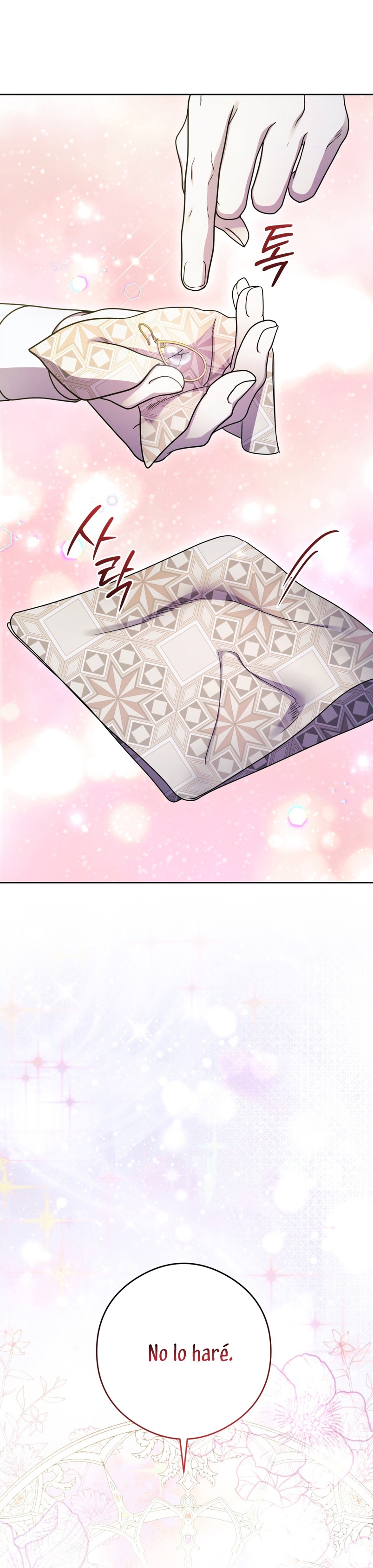 Isnelda Capítulo 71 - Página 28