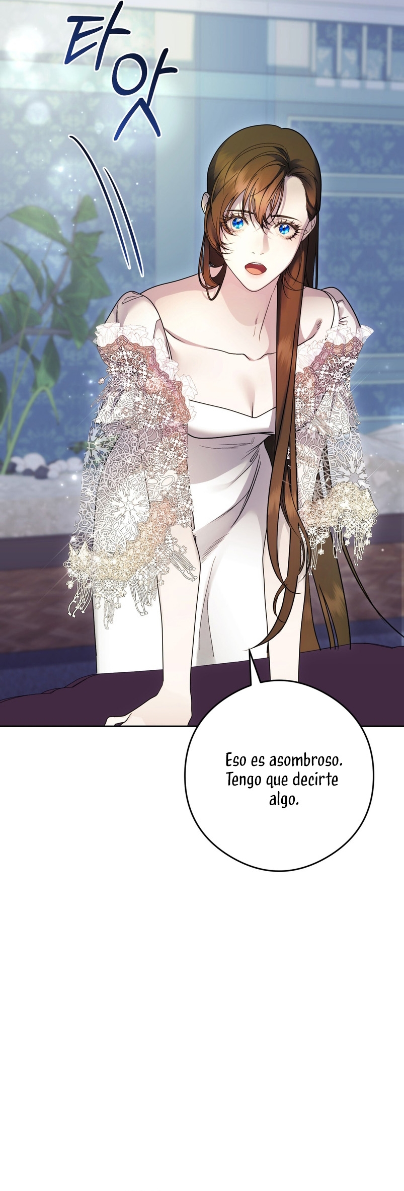 Isnelda Capítulo 71 - Página 32