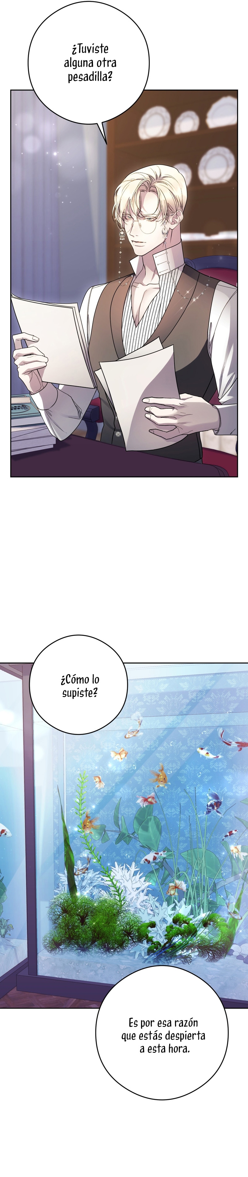 Isnelda Capítulo 71 - Página 33