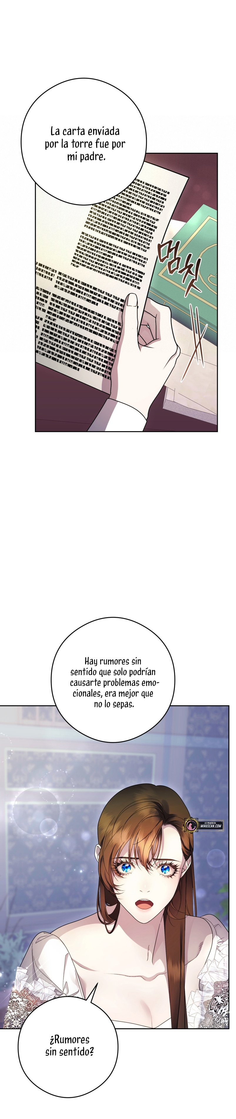 Isnelda Capítulo 71 - Página 34