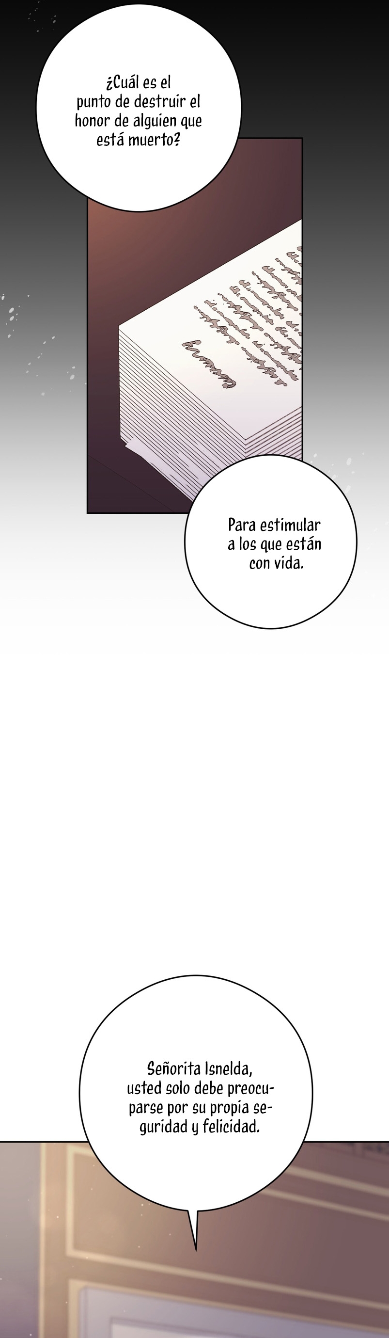 Isnelda Capítulo 71 - Página 39