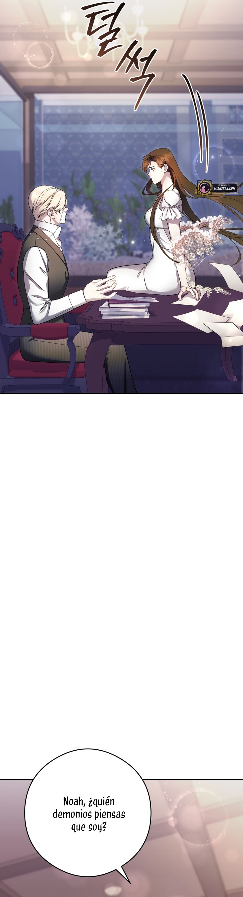 Isnelda Capítulo 71 - Página 44