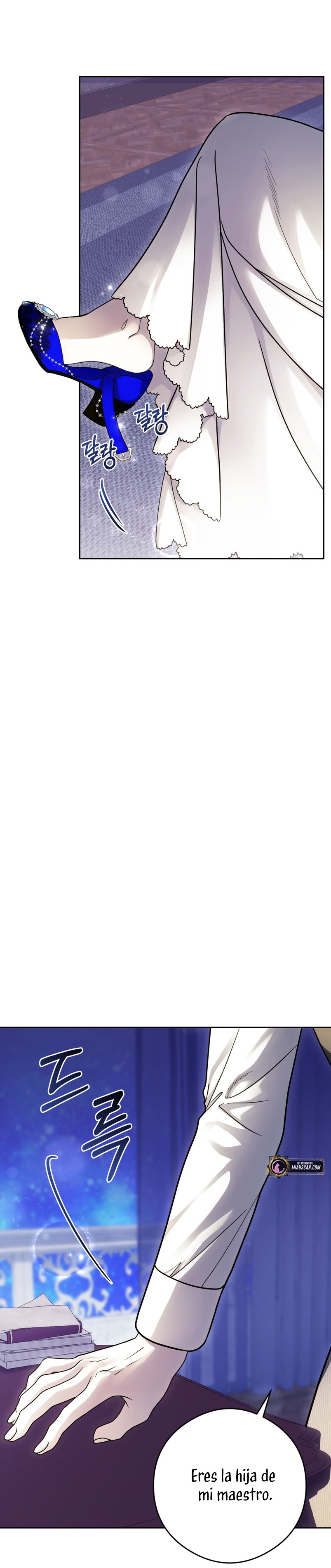 Isnelda Capítulo 71 - Página 46