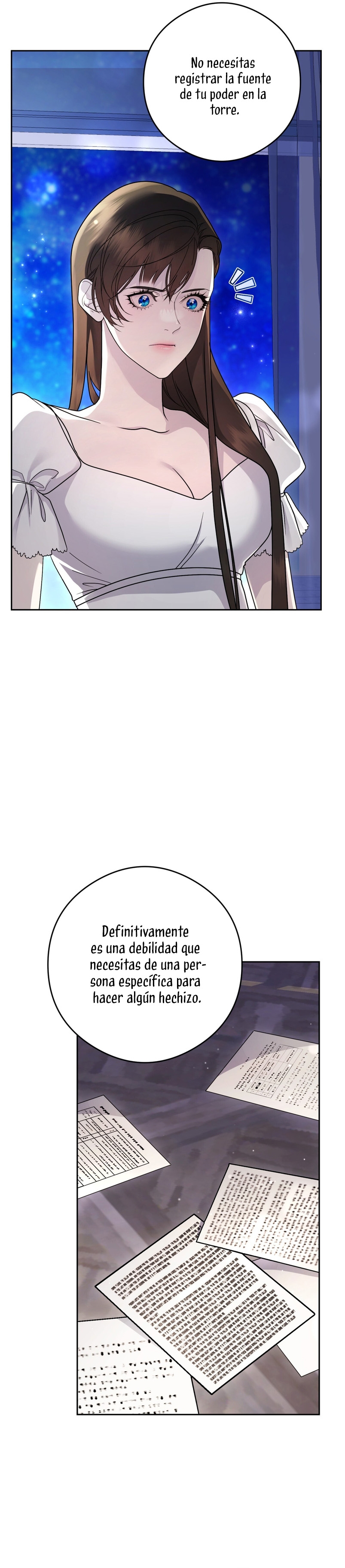 Isnelda Capítulo 72 - Página 12