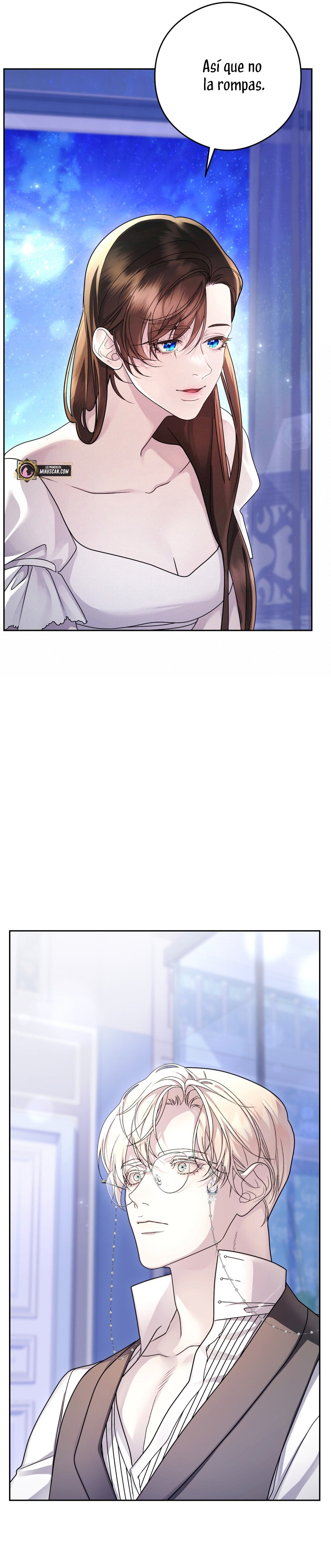 Isnelda Capítulo 72 - Página 18