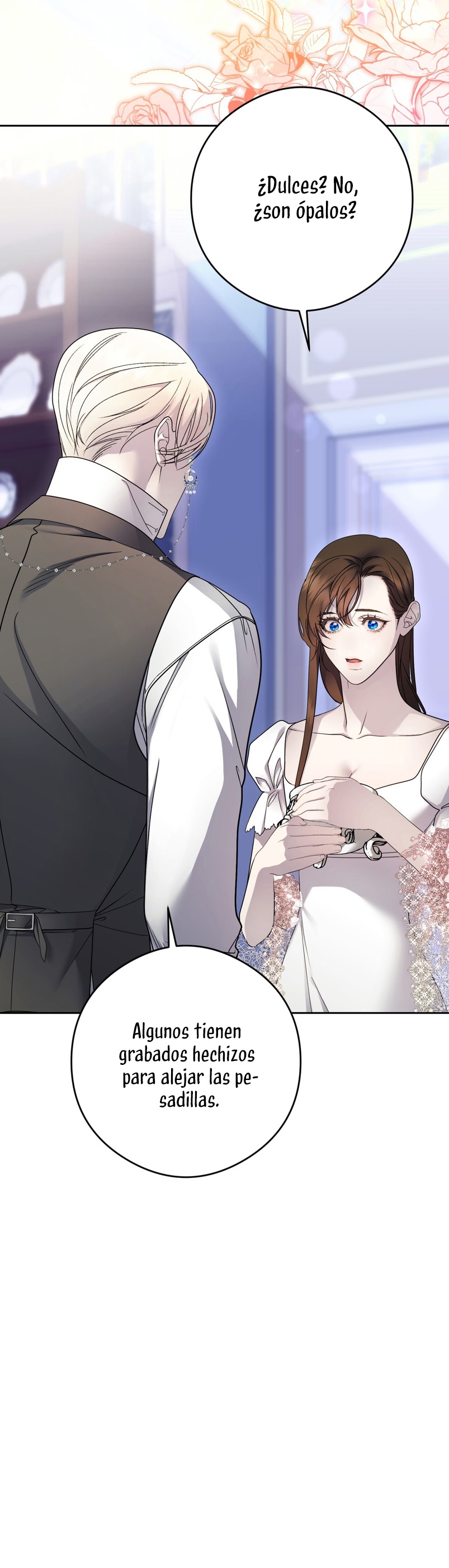 Isnelda Capítulo 72 - Página 21