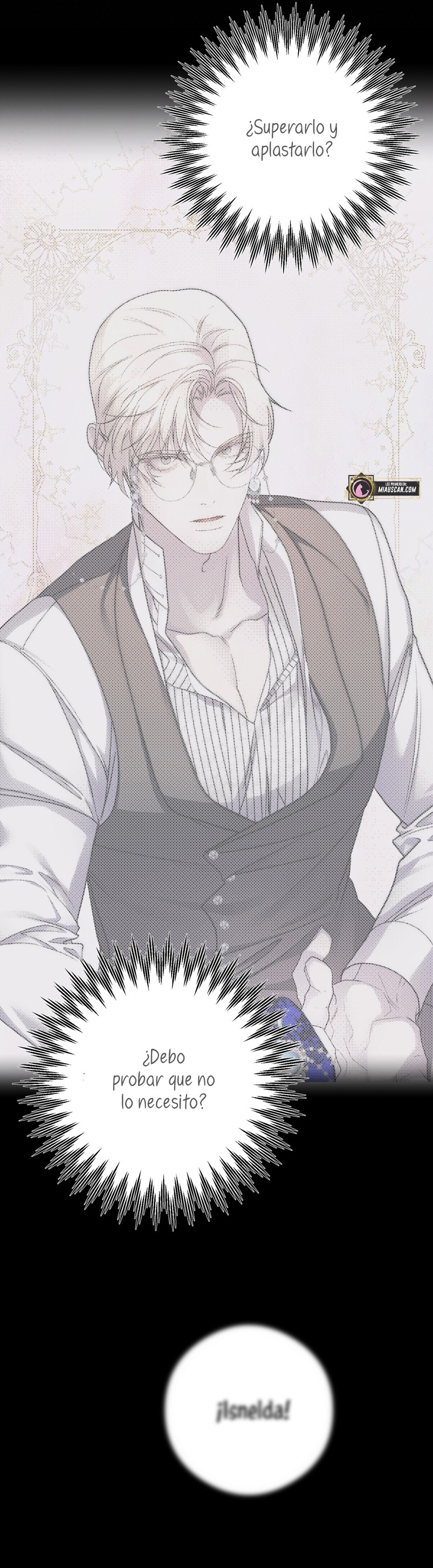 Isnelda Capítulo 72 - Página 28