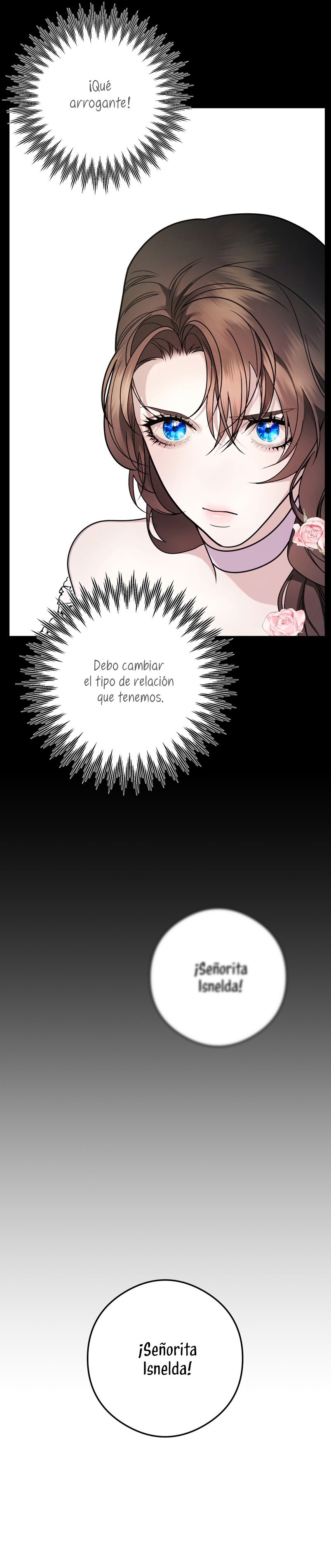 Isnelda Capítulo 72 - Página 29