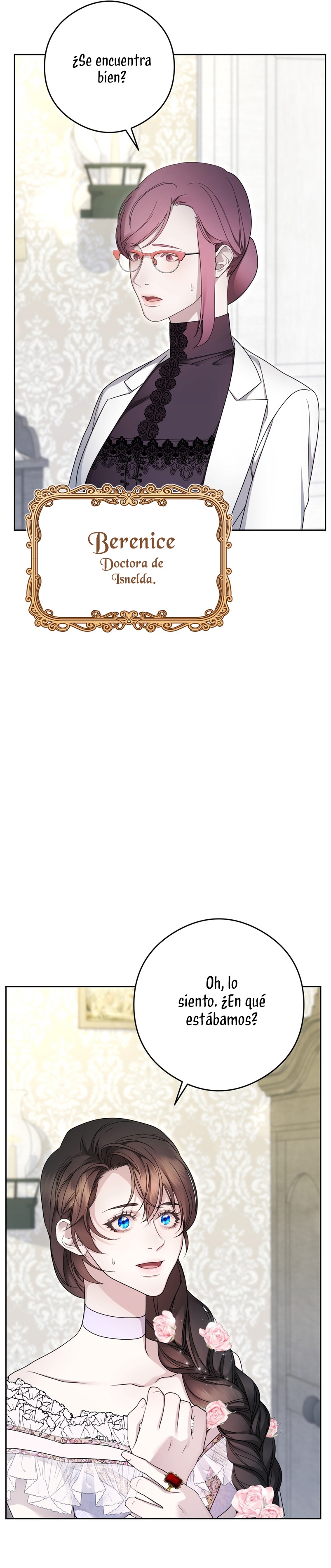 Isnelda Capítulo 72 - Página 31