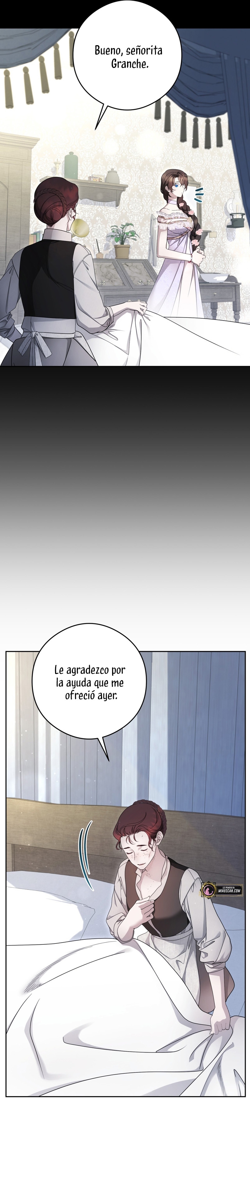 Isnelda Capítulo 72 - Página 35