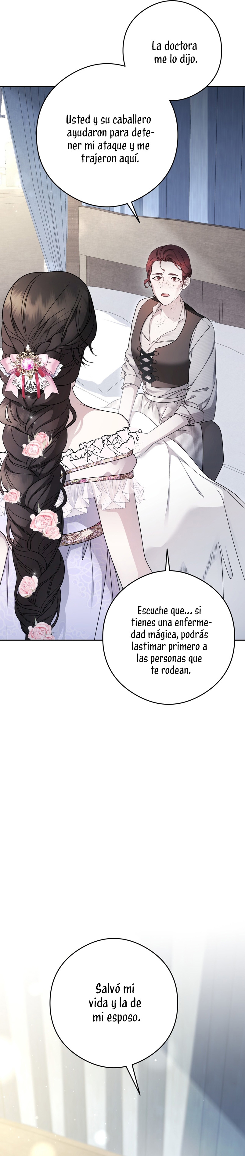 Isnelda Capítulo 72 - Página 37