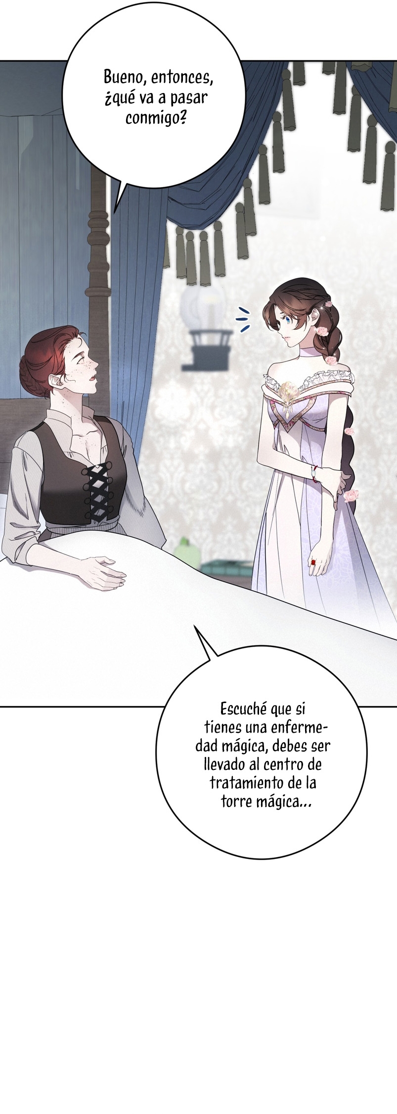 Isnelda Capítulo 72 - Página 41