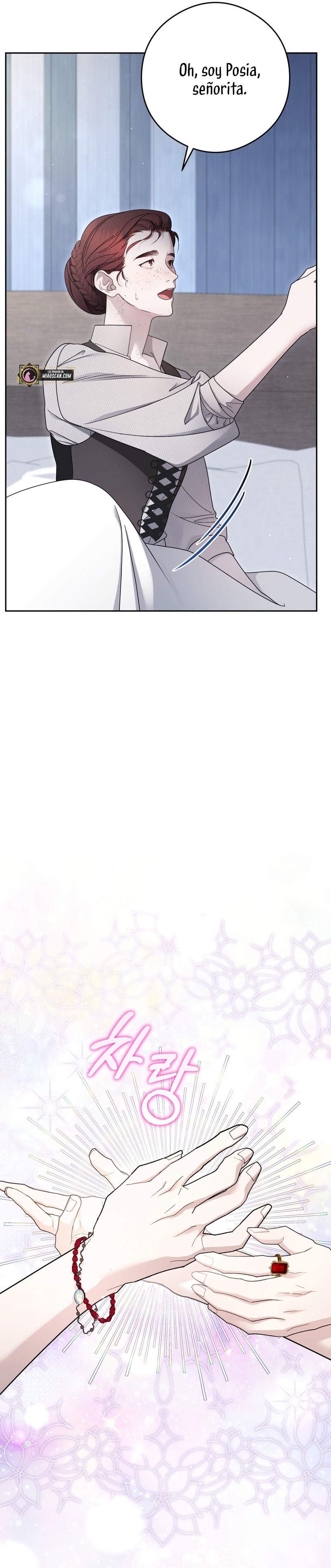 Isnelda Capítulo 72 - Página 44