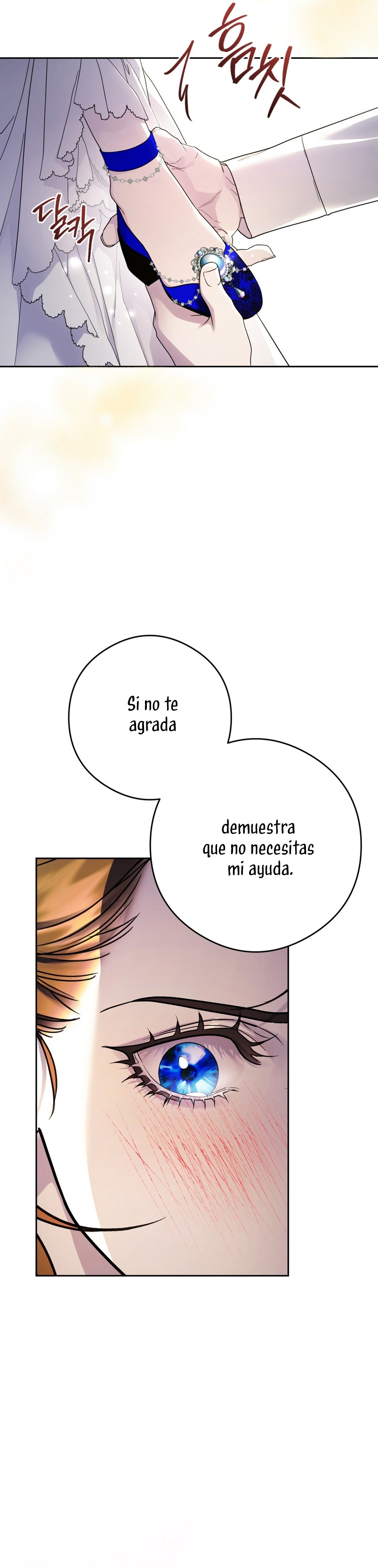 Isnelda Capítulo 72 - Página 5