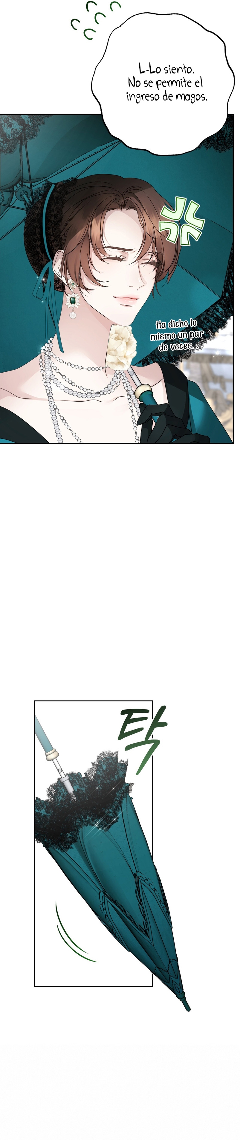 Isnelda Capítulo 72 - Página 54