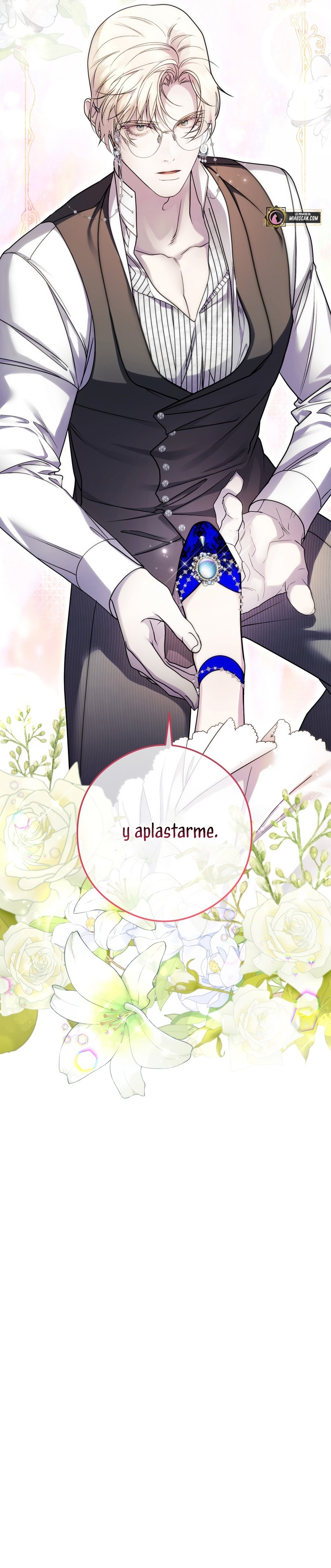 Isnelda Capítulo 72 - Página 7