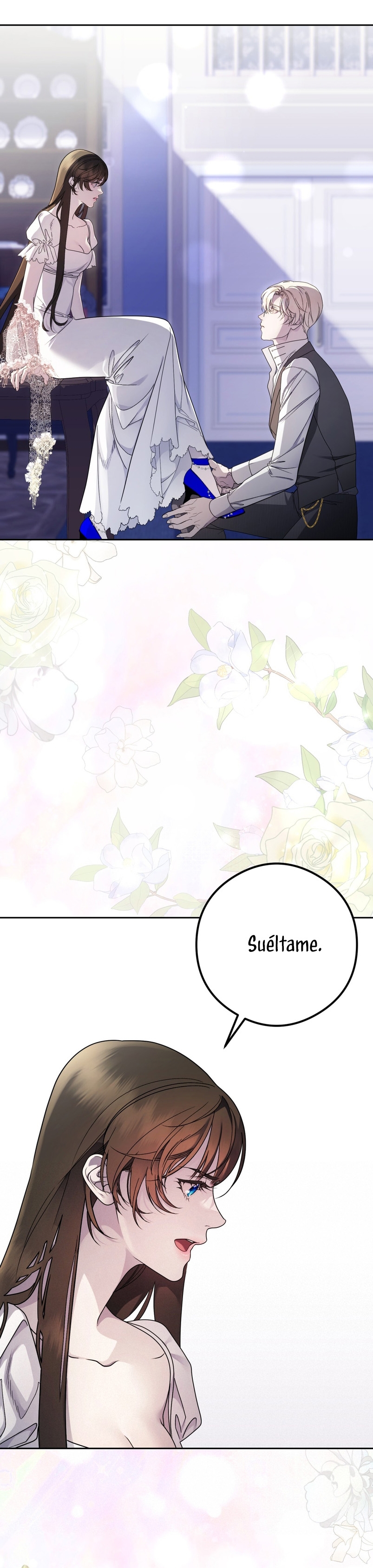 Isnelda Capítulo 72 - Página 8