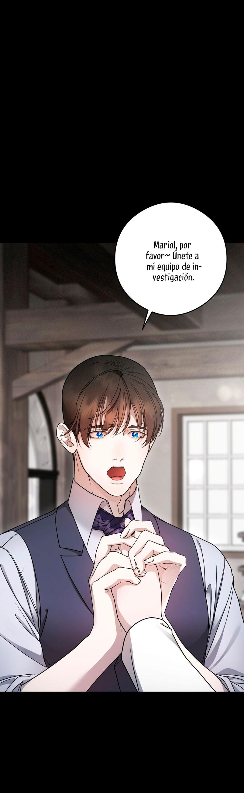 Isnelda Capítulo 73 - Página 10