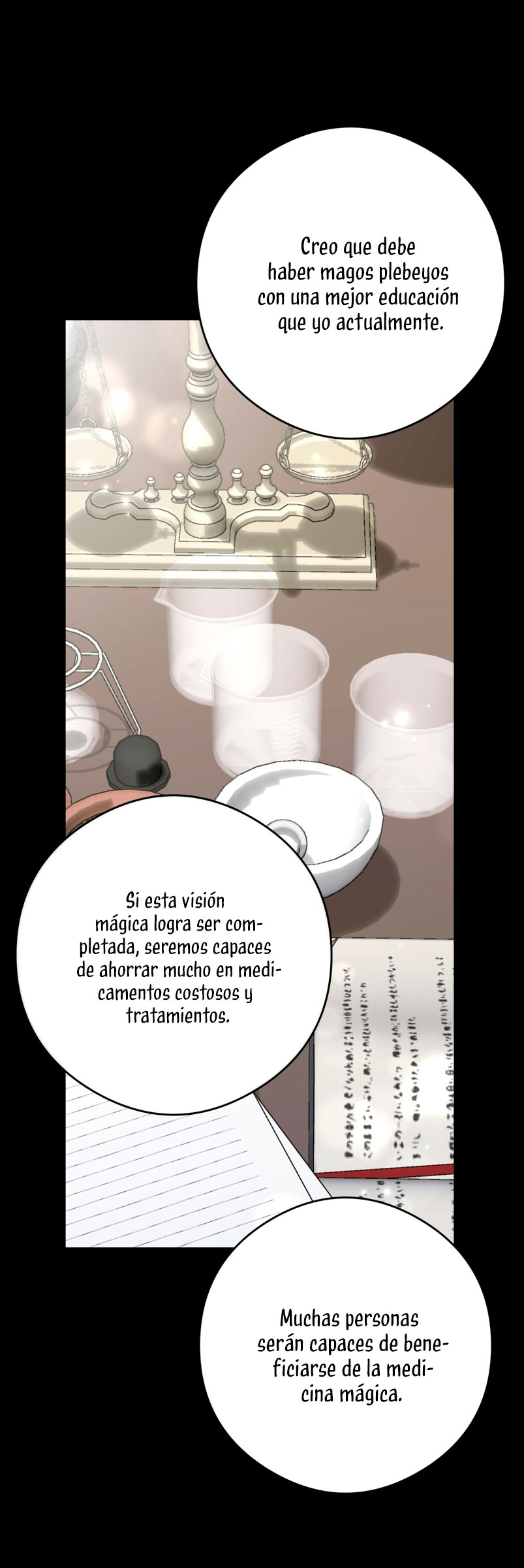 Isnelda Capítulo 73 - Página 12