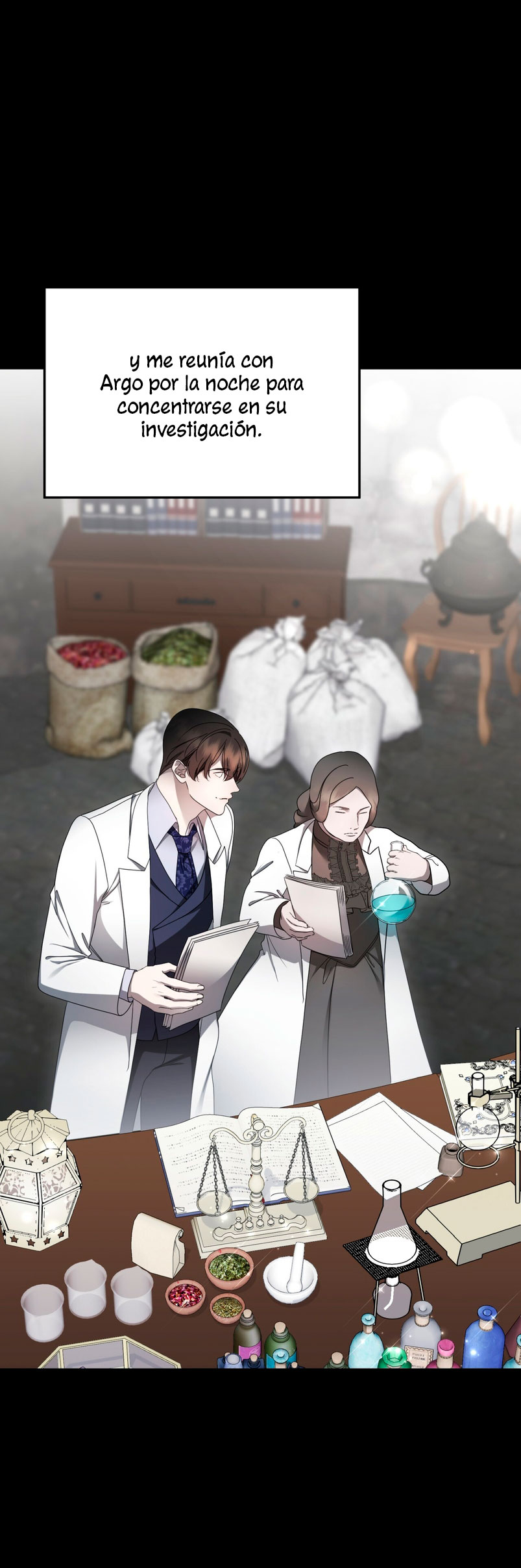 Isnelda Capítulo 73 - Página 22