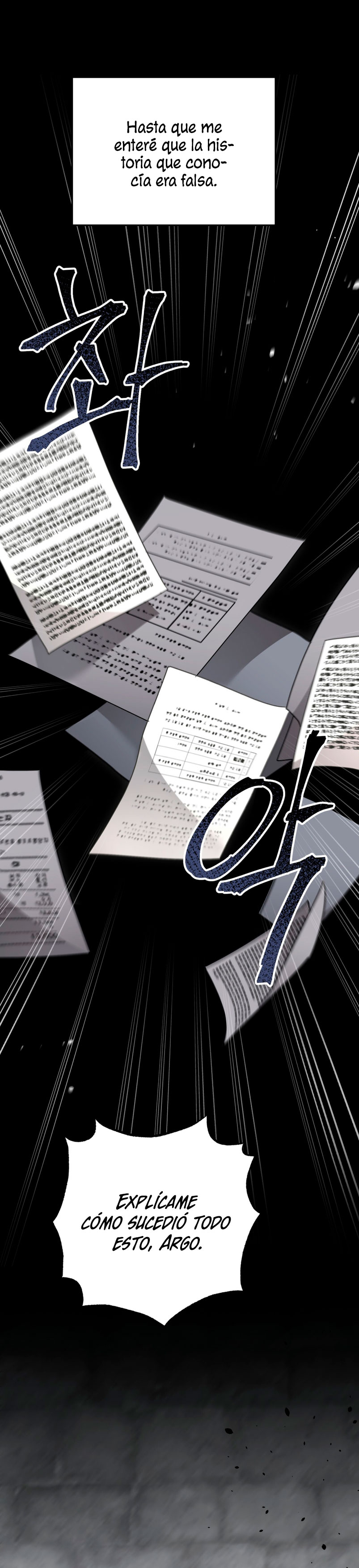 Isnelda Capítulo 73 - Página 36