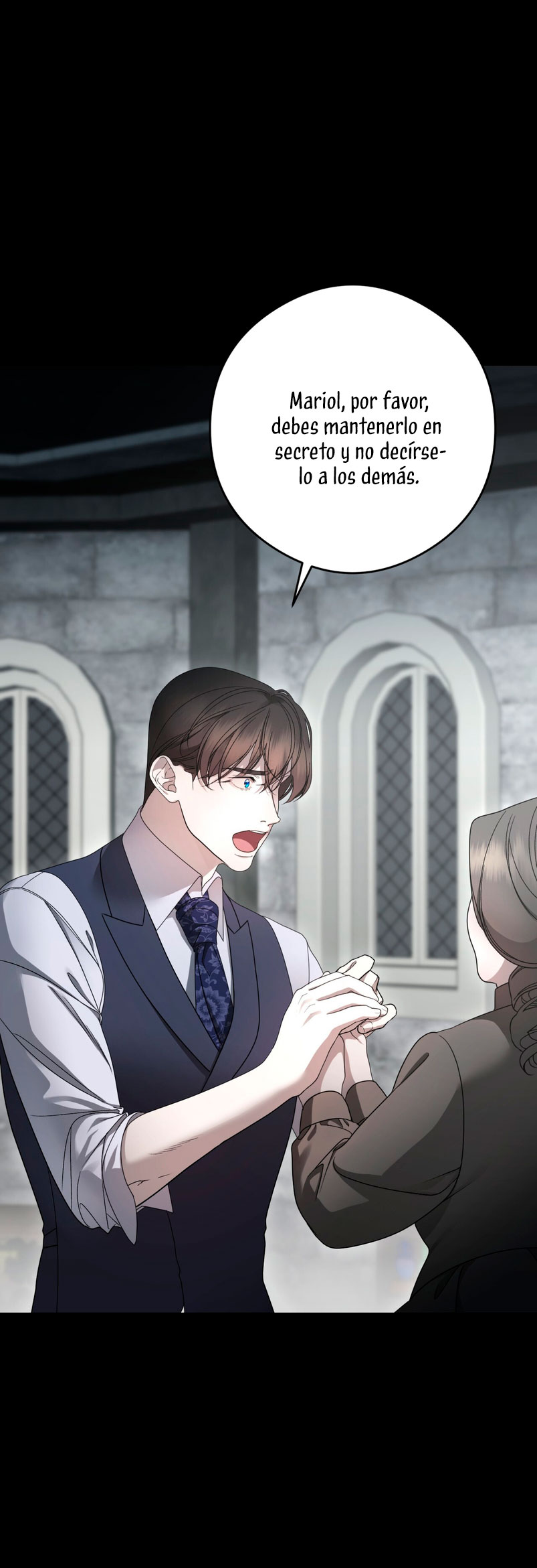 Isnelda Capítulo 73 - Página 42