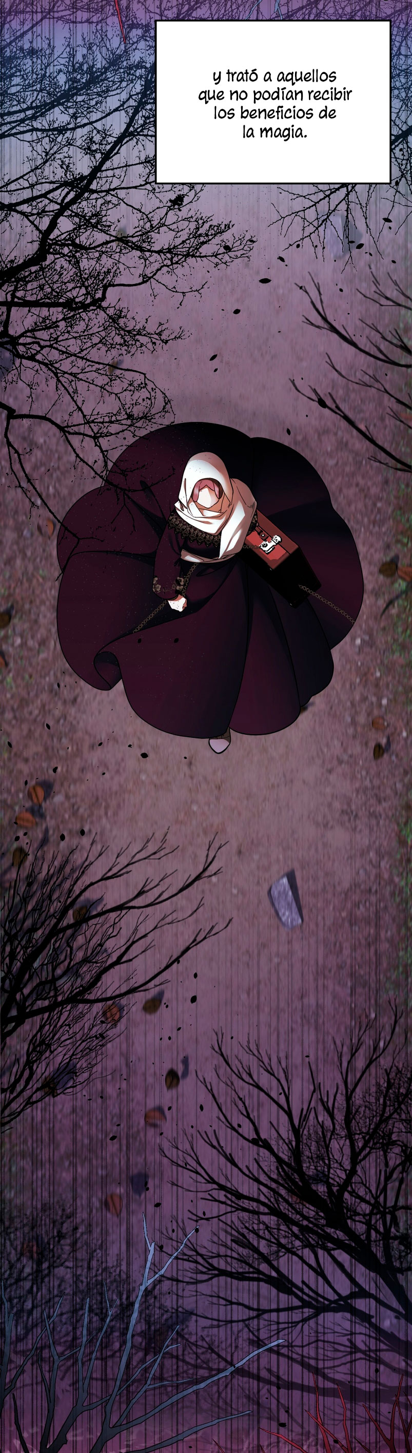 Isnelda Capítulo 73 - Página 49