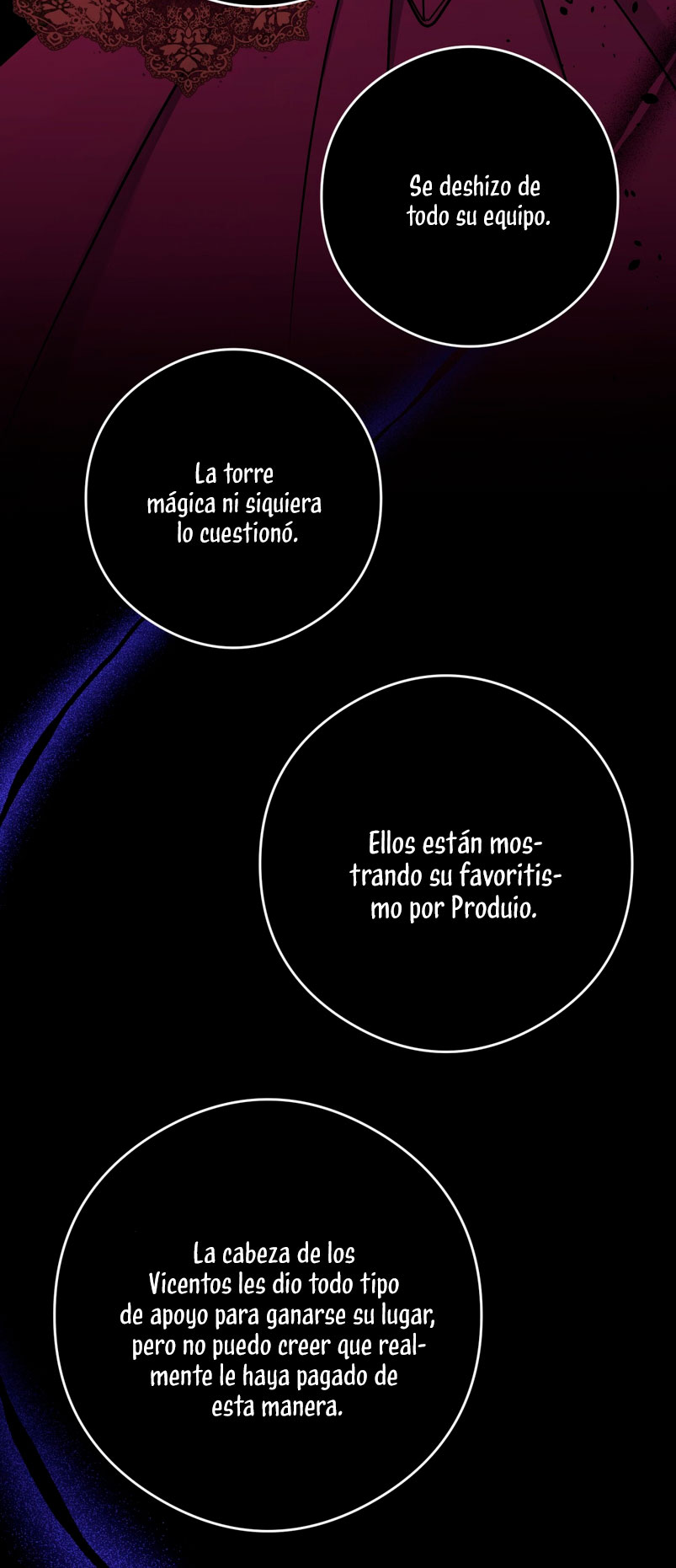 Isnelda Capítulo 73 - Página 52