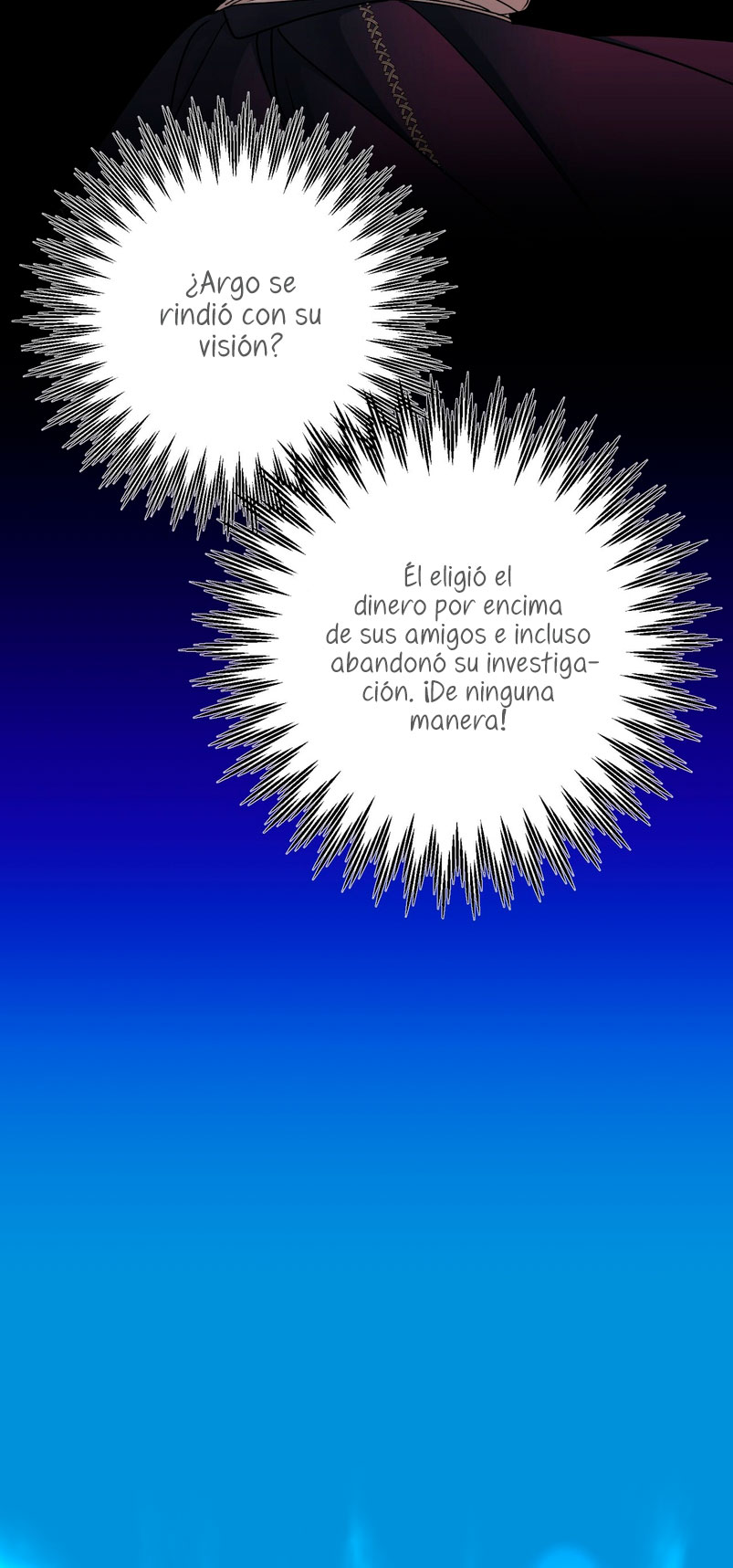 Isnelda Capítulo 73 - Página 54