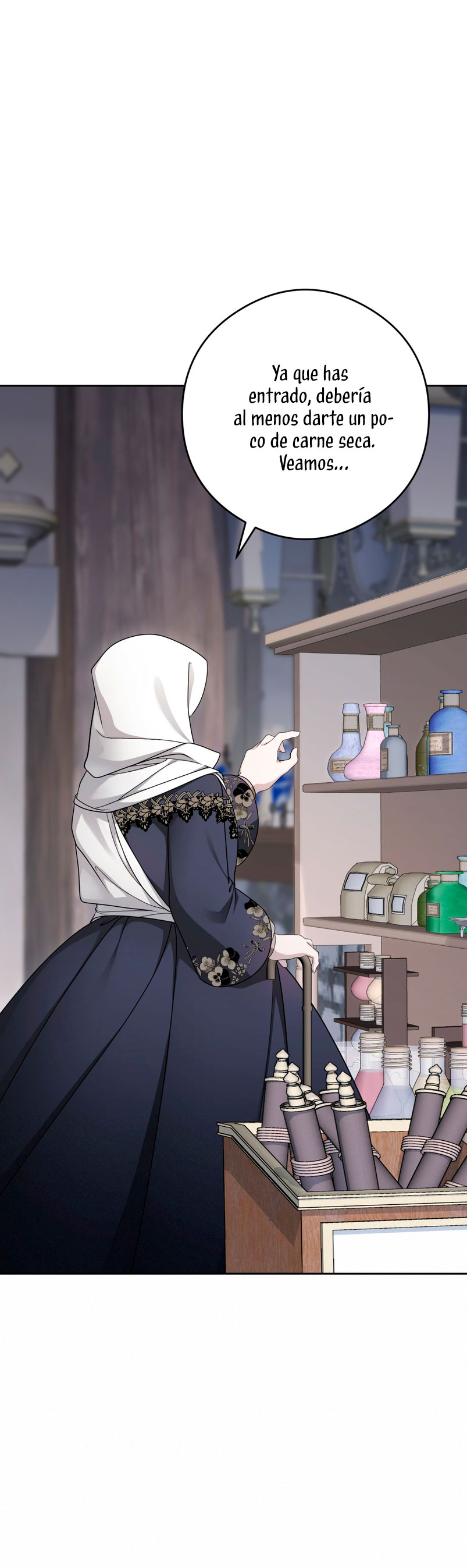 Isnelda Capítulo 73 - Página 73