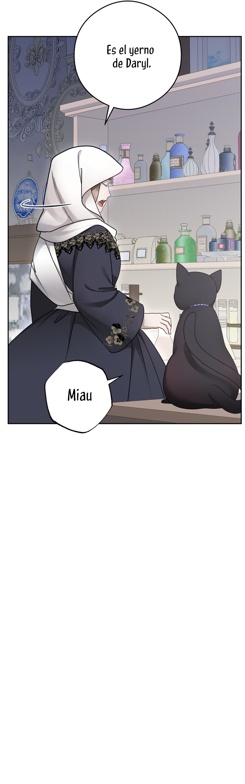 Isnelda Capítulo 74 - Página 11