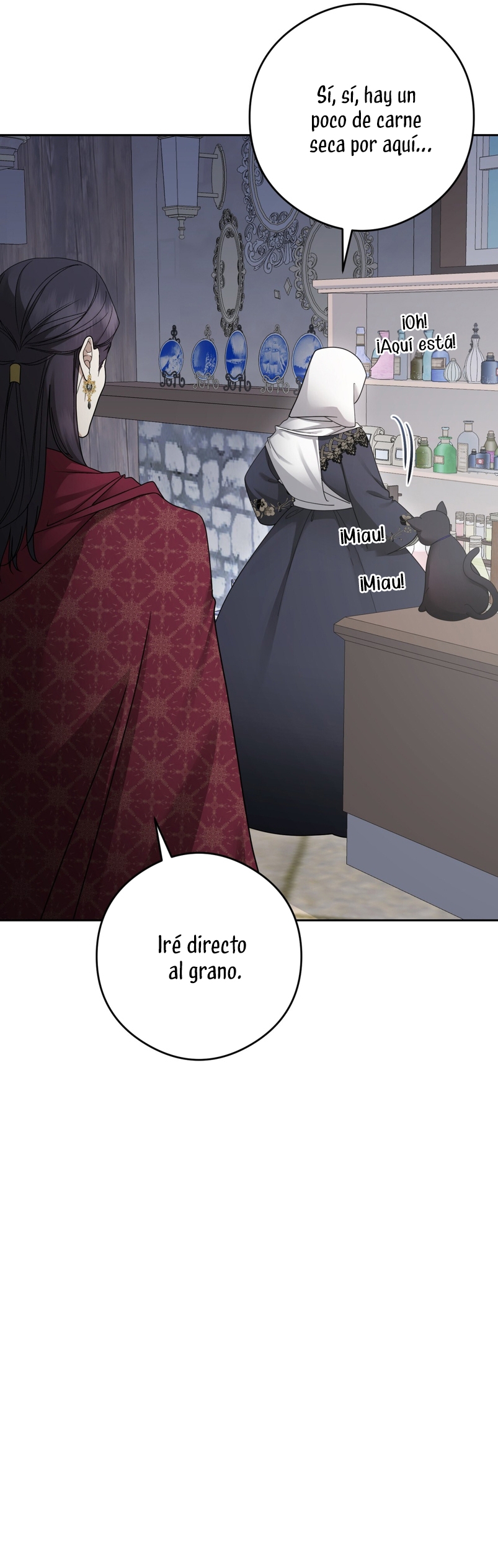 Isnelda Capítulo 74 - Página 12