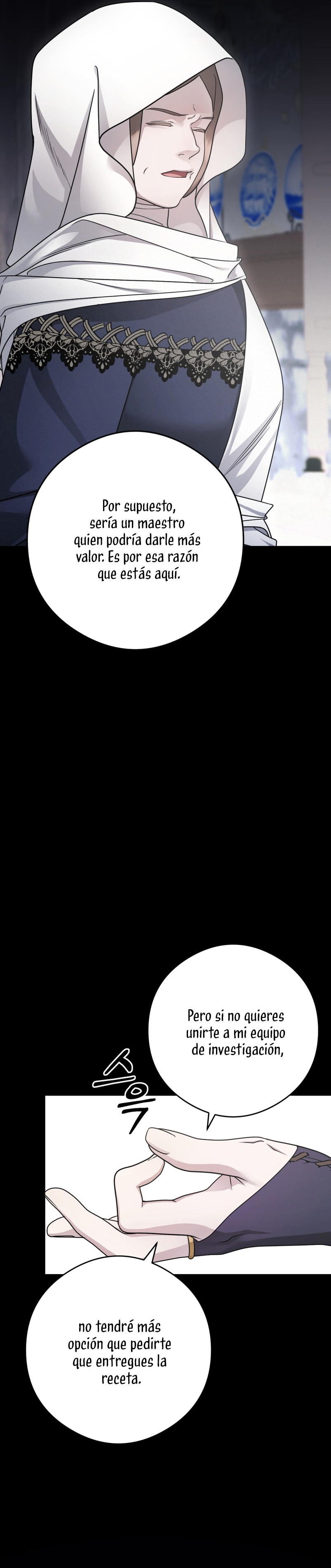 Isnelda Capítulo 74 - Página 19