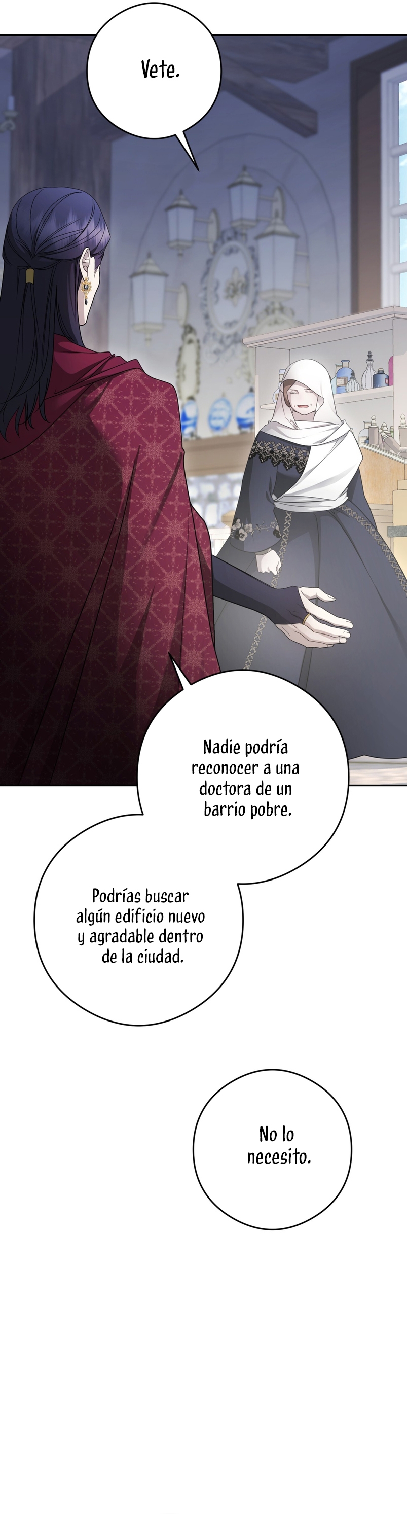 Isnelda Capítulo 74 - Página 22