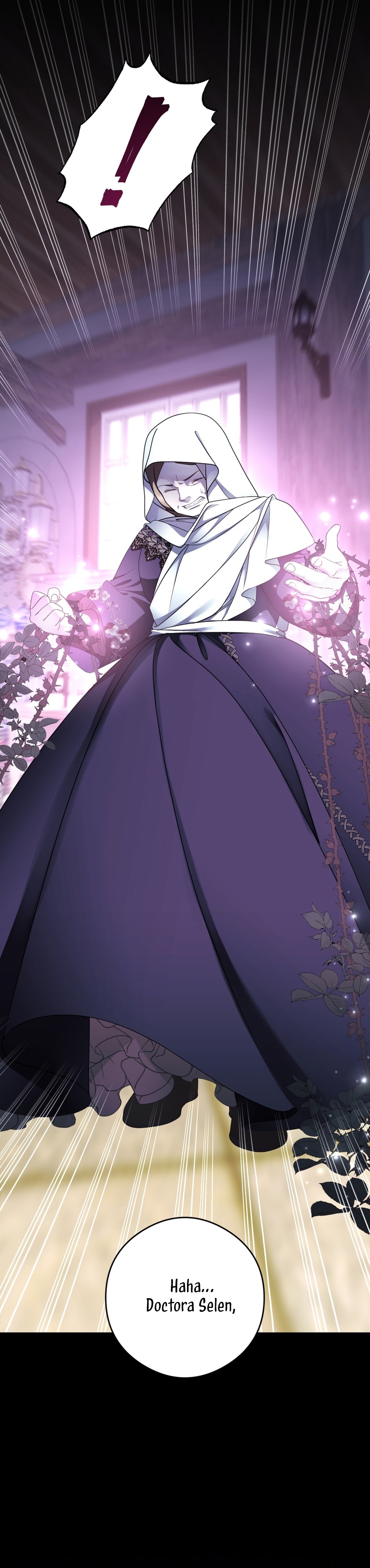 Isnelda Capítulo 74 - Página 35