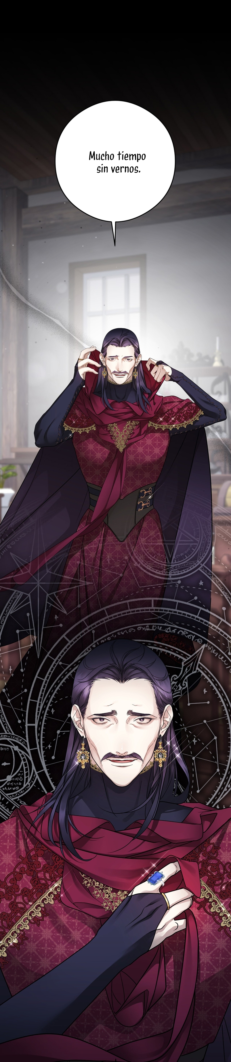 Isnelda Capítulo 74 - Página 4