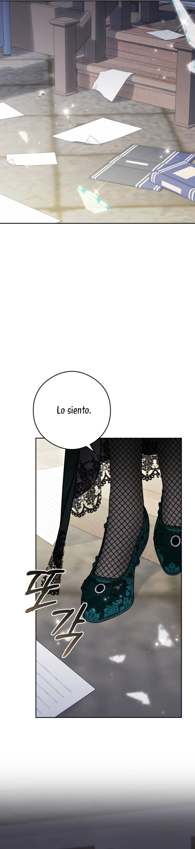 Isnelda Capítulo 74 - Página 50