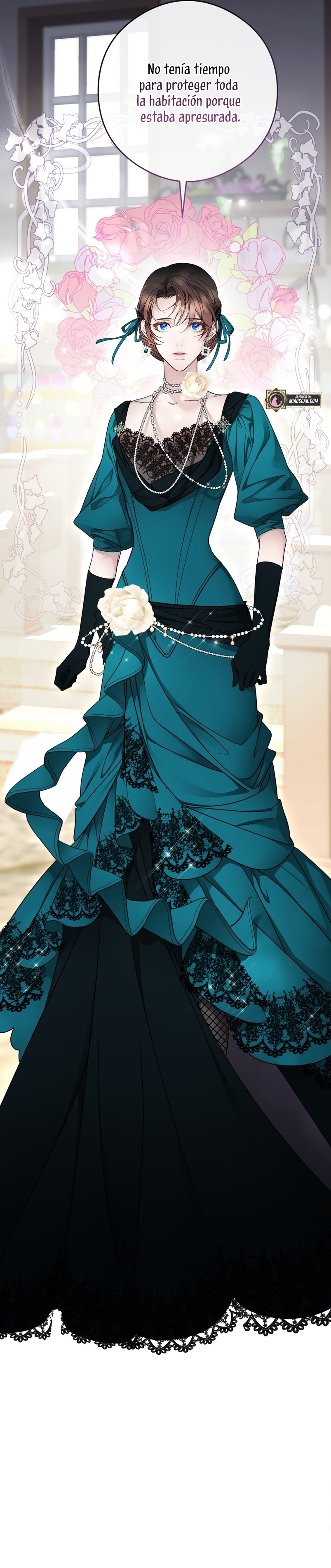 Isnelda Capítulo 74 - Página 51