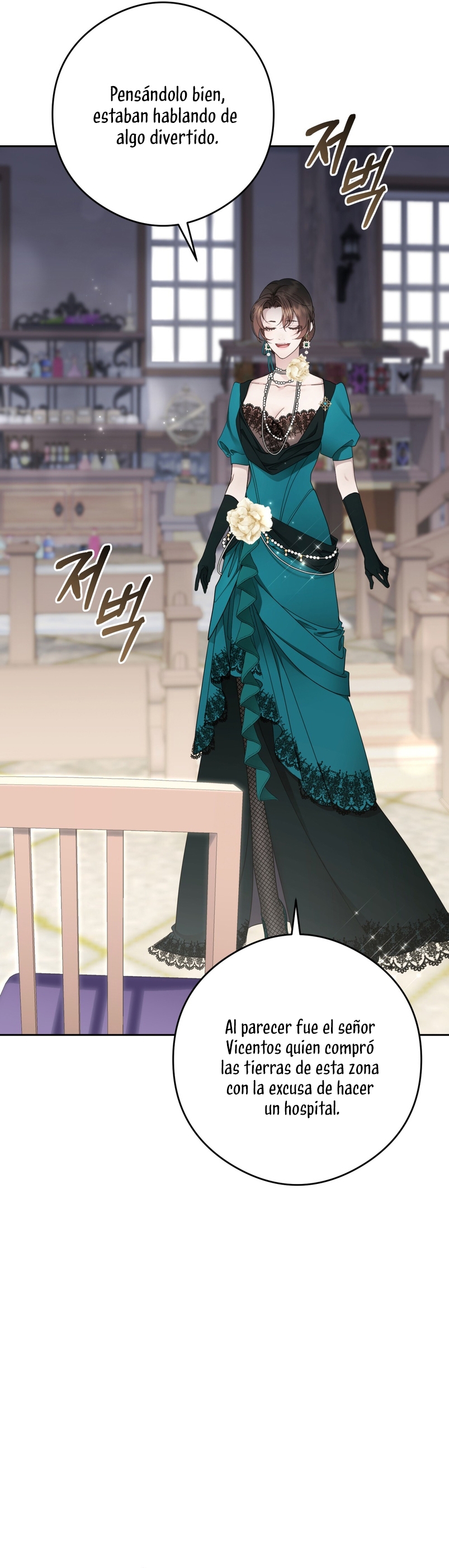 Isnelda Capítulo 74 - Página 57