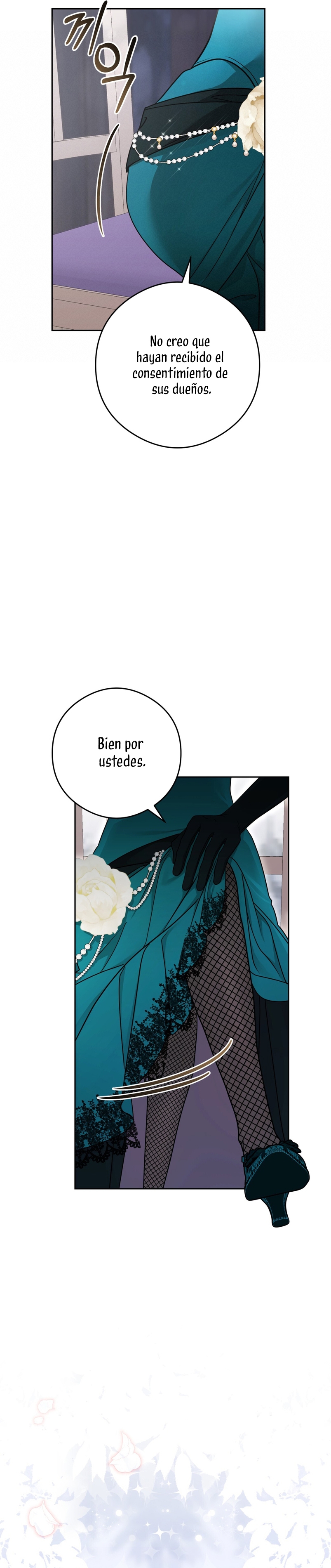 Isnelda Capítulo 74 - Página 58