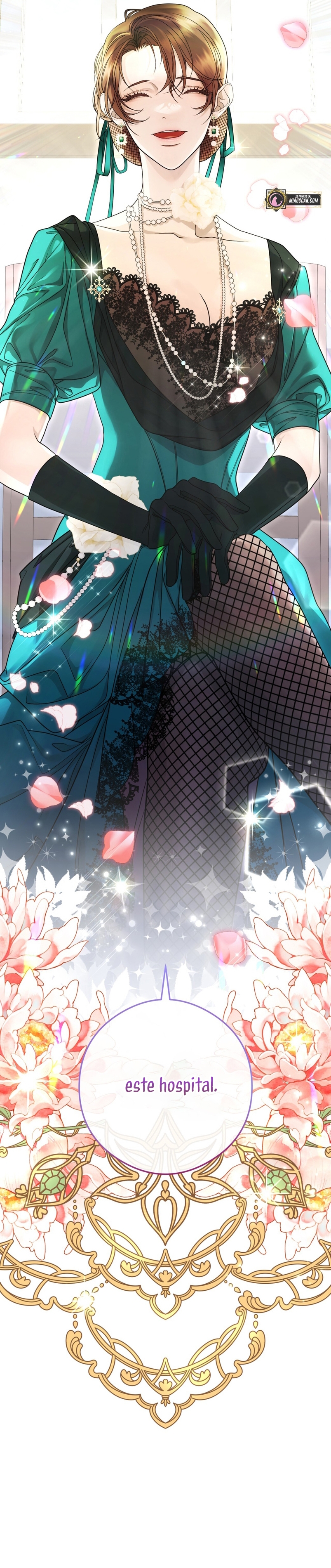 Isnelda Capítulo 74 - Página 60