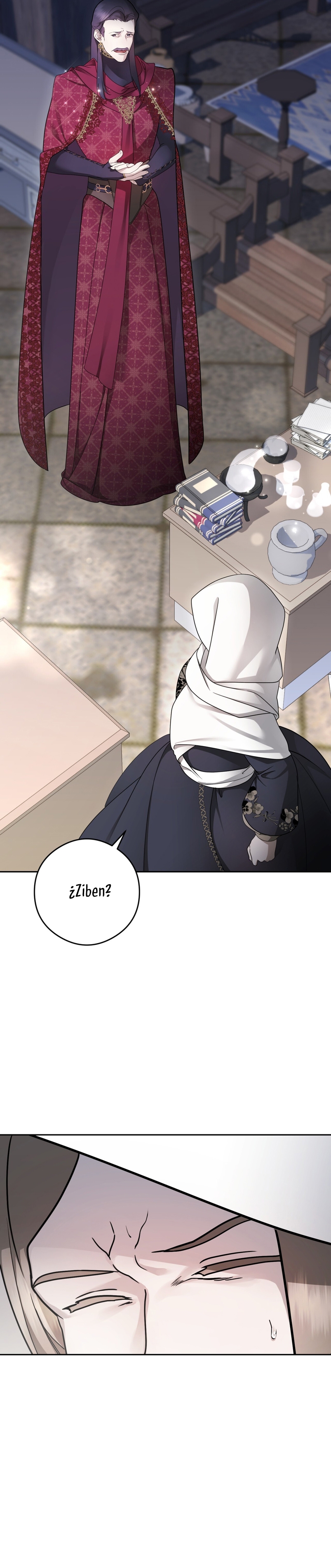 Isnelda Capítulo 74 - Página 7