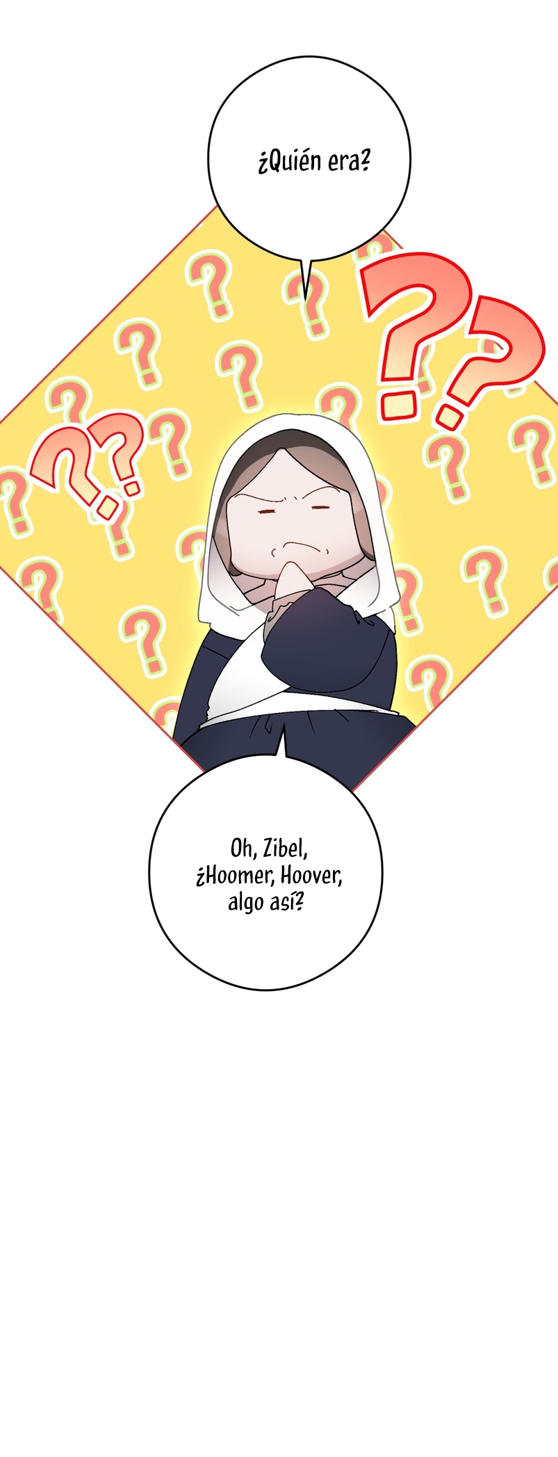 Isnelda Capítulo 74 - Página 8